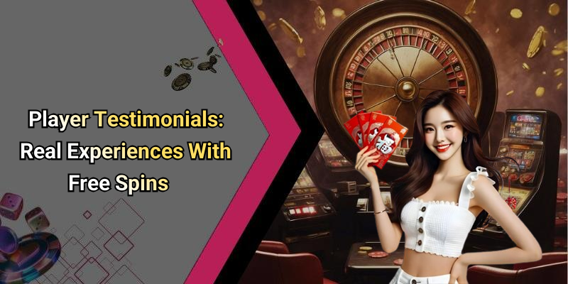 Player Testimonials: Real Experiences With Free Spins