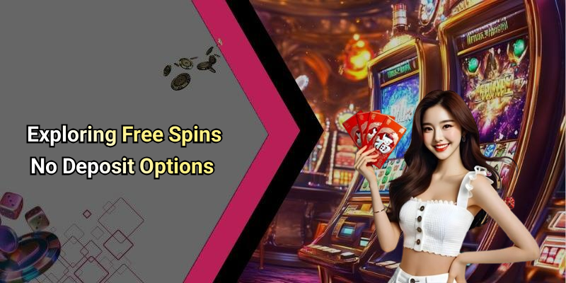 Exploring Free Spins No Deposit Options